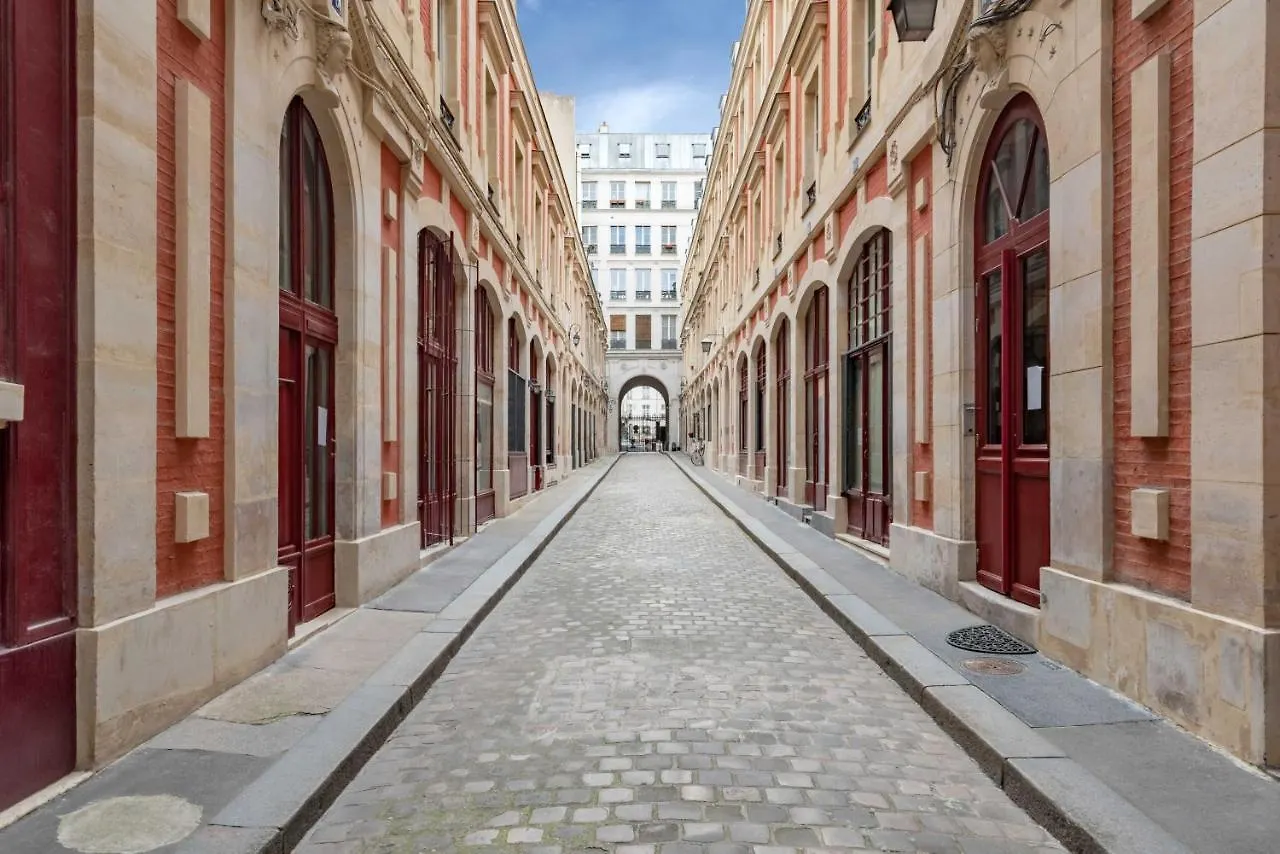 Architect'S Duplex - Haut Marais Paris Lejlighed